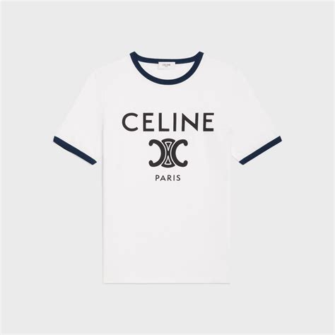 celine paris t shirt authentic price|Celine Paris t shirt authentic.